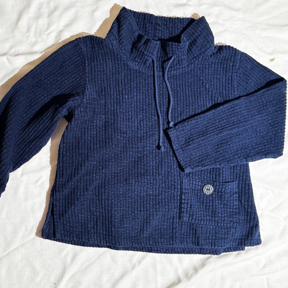 Vintage lounge shirt